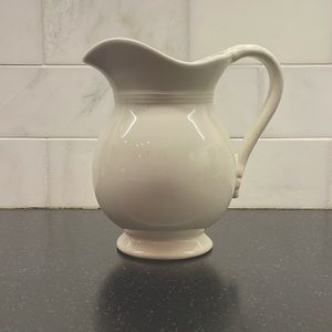 Pottery Barn Pitcher
